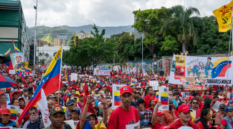 What Is Really Happening In Venezuela?