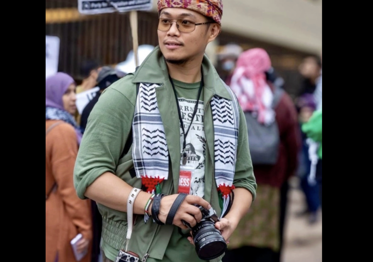 FBI Allegedly Targeted Filipino American Journalist Now In Detention