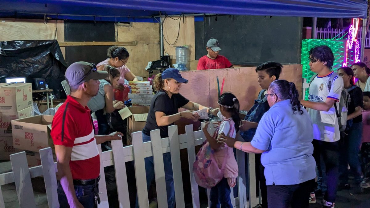 Sharing The Bounty: Cultural Celebrations In Nicaragua Give Back