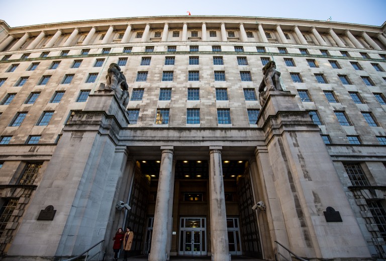 Files Expose Britain’s Secret D-Notice Censorship Regime