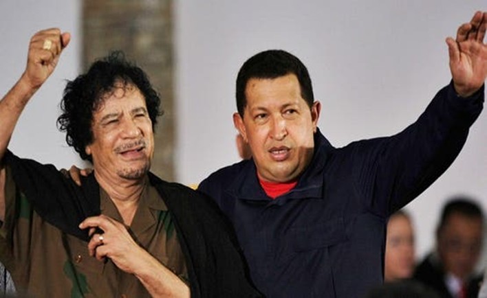 Reasons Black/African People Should Be In Solidarity With Venezuela