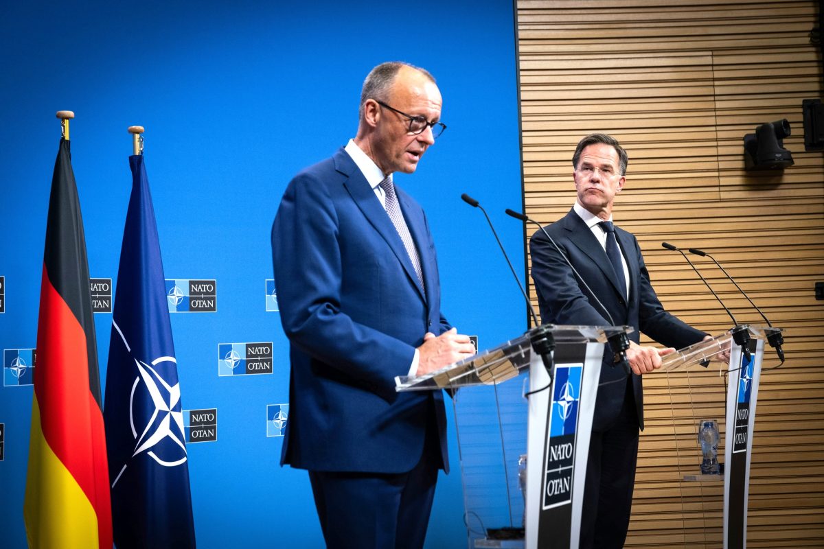 European Security Includes Russia