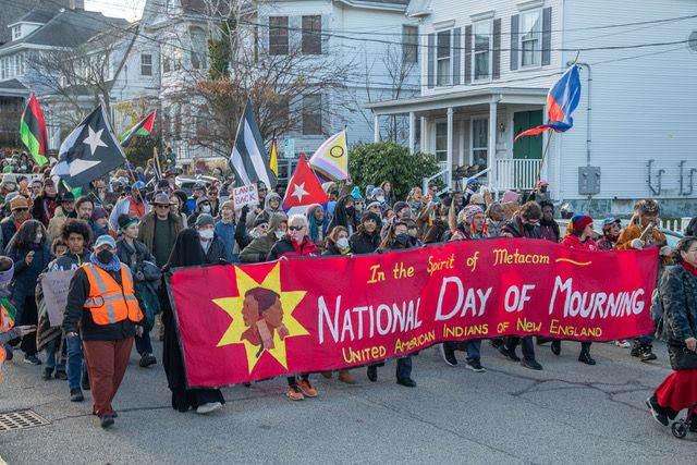 Worldwide Solidarity For Indigenous Liberation