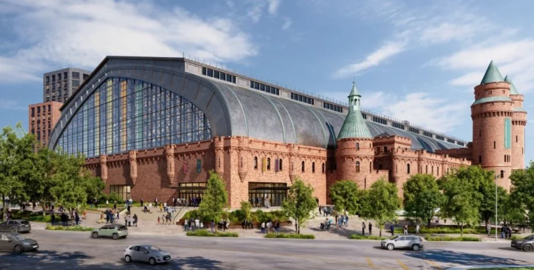 Bronx Project Sets New Standard For Community-Controlled Development