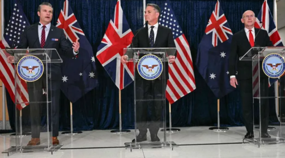 US Expands Military Encirclement Of China Across The Pacific