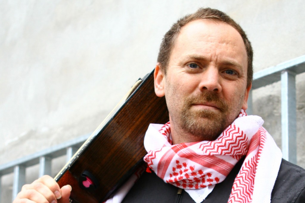 How Corporate Platforms Are Suppressing Artists Who Dissent