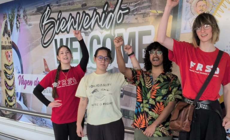 US Solidarity Delegation Blocked From Traveling To Venezuela