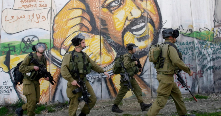 Hundreds Of Western Artists Demand Freedom For Marwan Barghouti