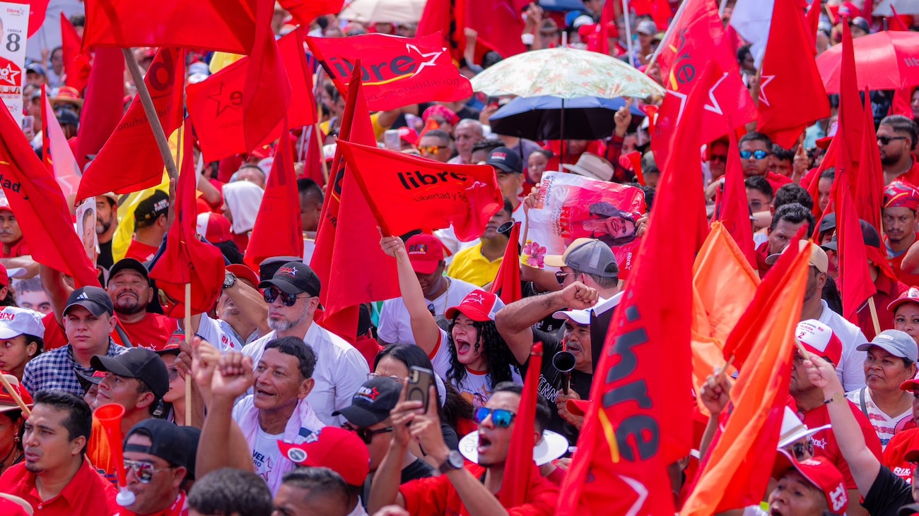 Honduras On The Edge: Xiomara Castro Calls For Popular Mobilization
