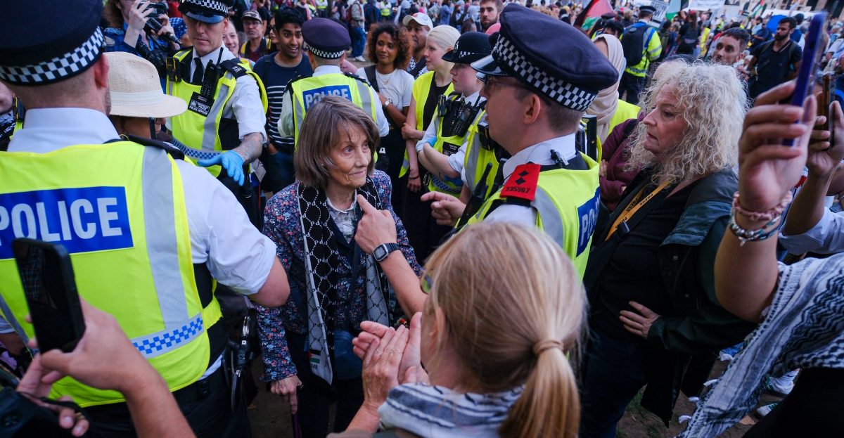 High Court Trickery On Palestine Action