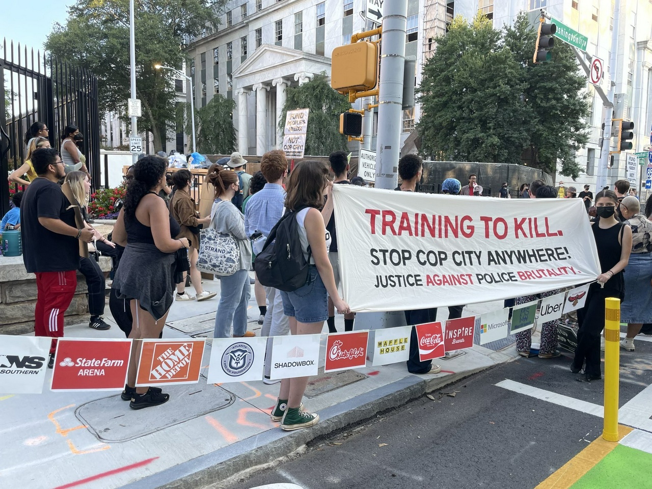 Atlanta Victory! 61 Charges Dismissed In Cop City RICO Case