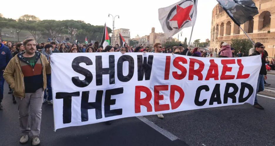 Israeli State Literary Body Excluded From Bologna Fair