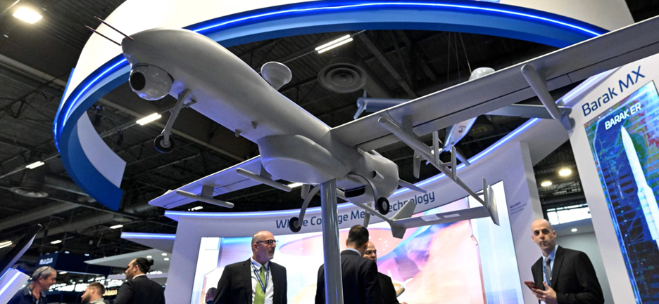 EU Bankrolls Israeli Arms Makers Via Civilian Research Programs