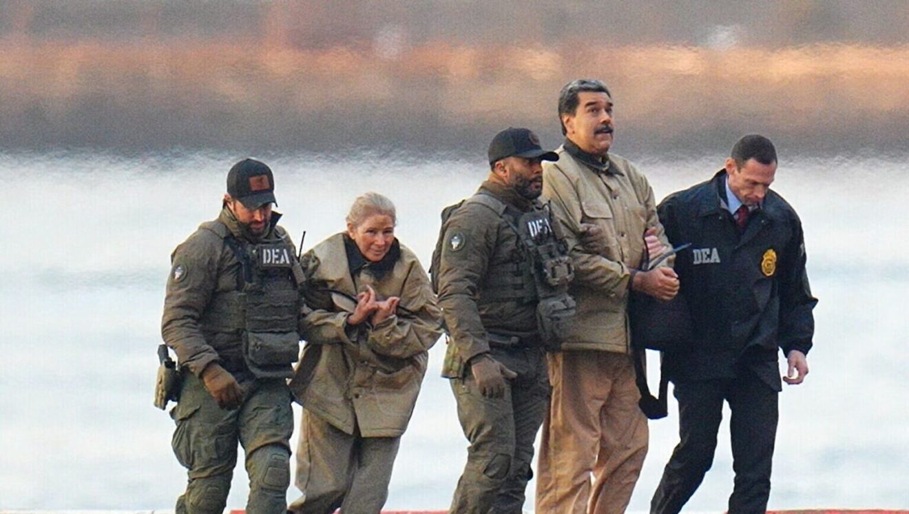 President Maduro Addresses New York Court