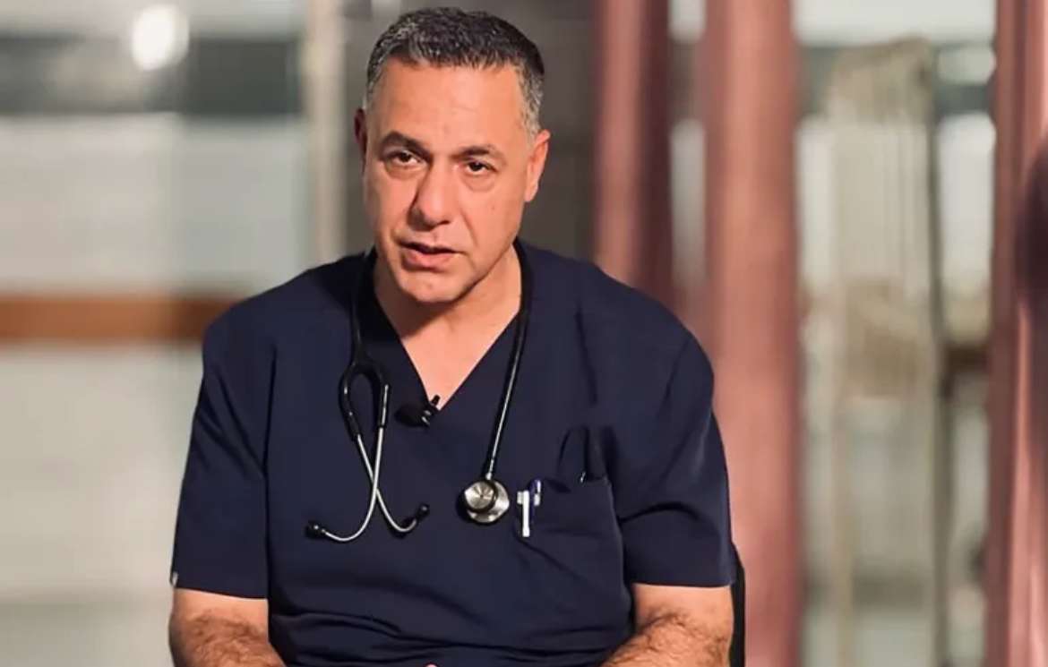 Israel Has Detained Dr. Hussam Abu Safiya Without Charges For A Year