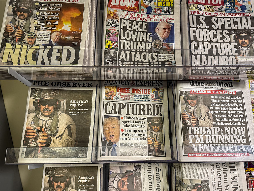 Trump Will Try To Defend Aggression Toward Venezuela