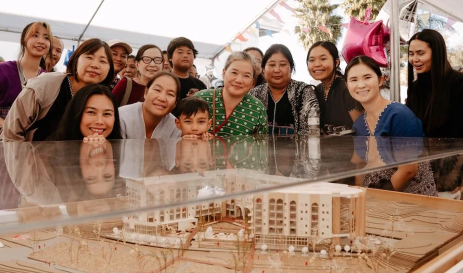 Refugees Are Developing A First-Of-Its-Kind Community Land Trust