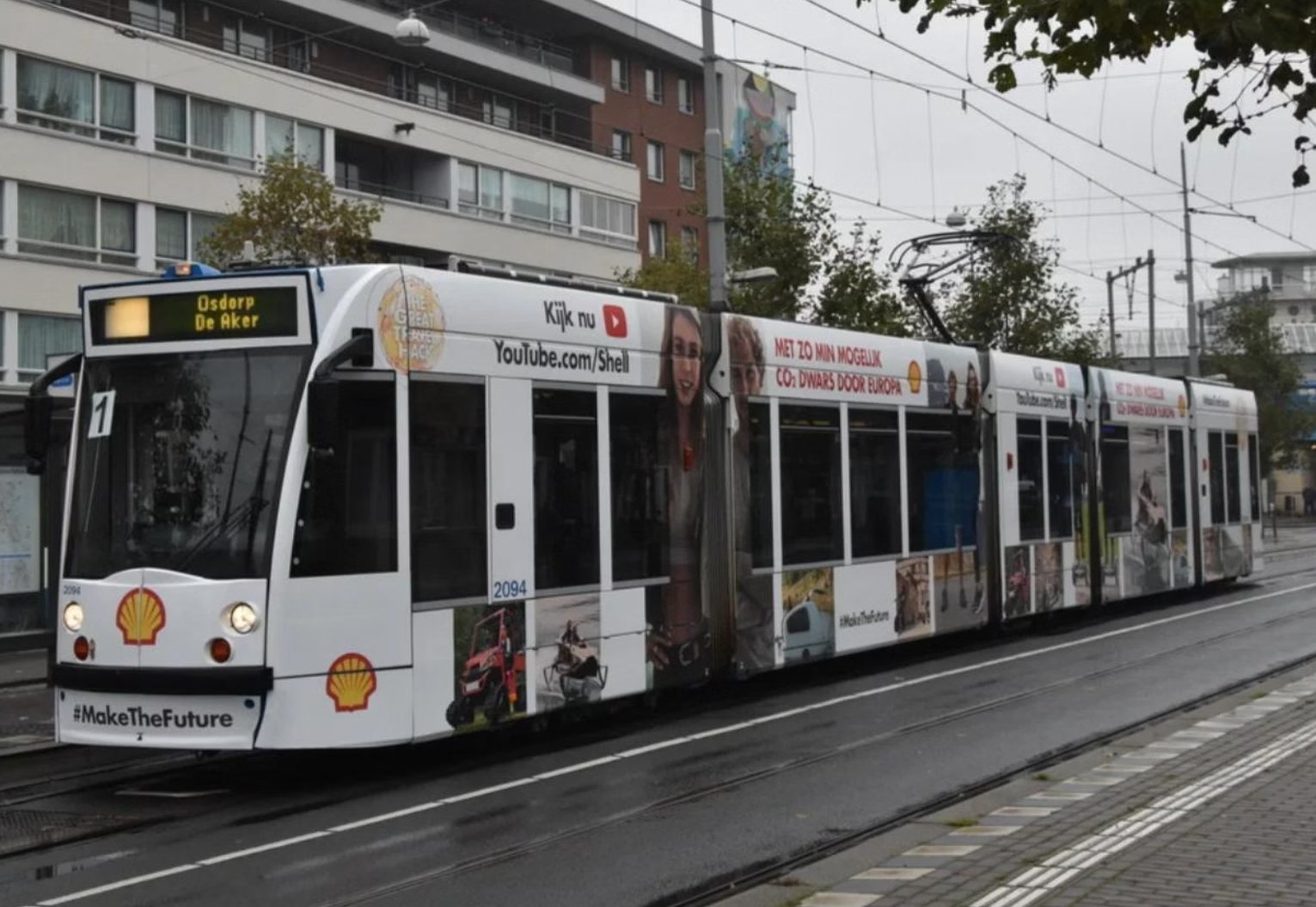 Amsterdam Becomes First Capital City To Ban Fossil Fuel Ads