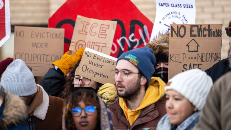 Labor Backs Coming Tenant Strike In Minneapolis - PopularResistance.Org