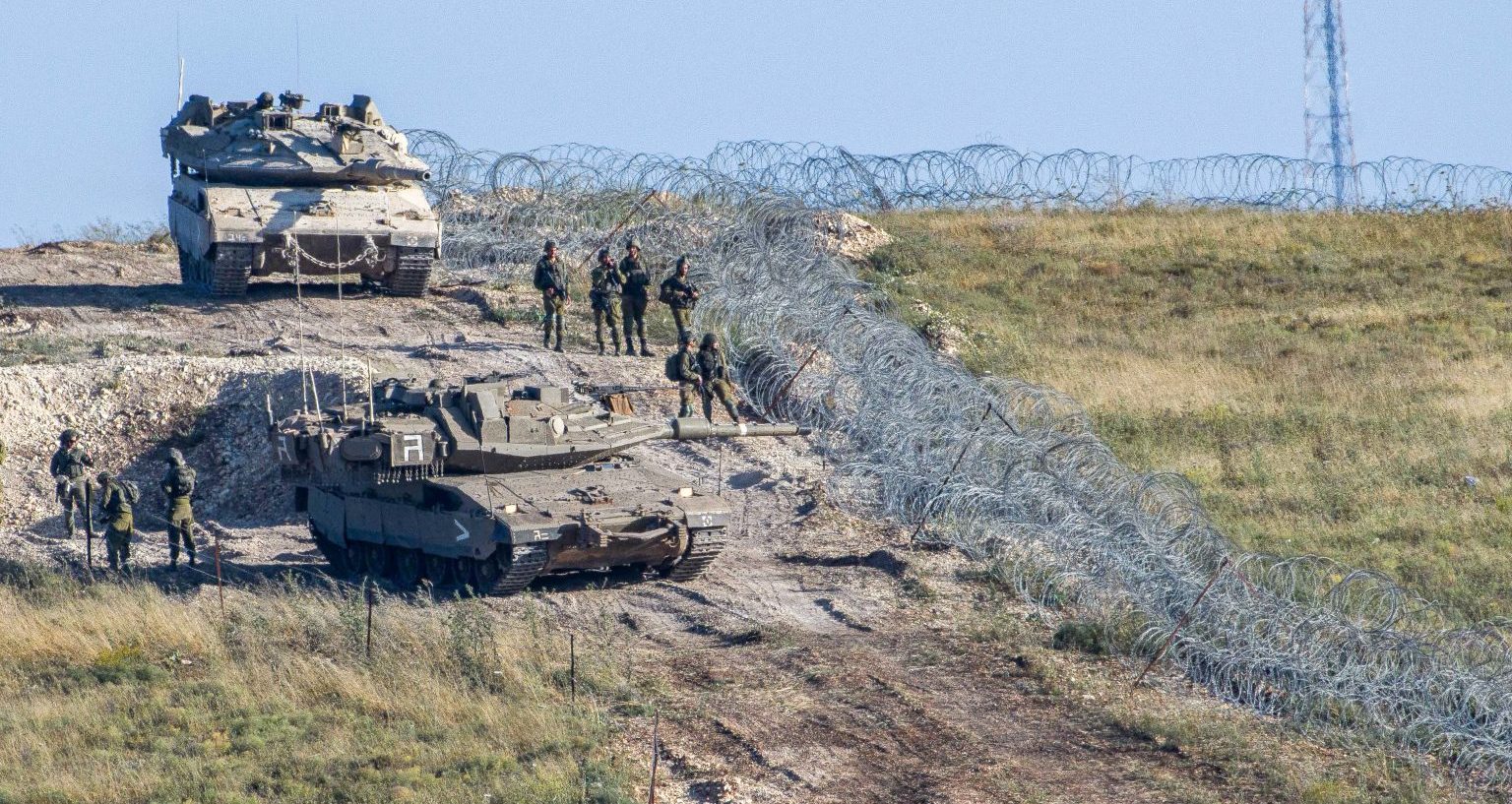 Israel Is Implementing Its Gaza Strategy In Lebanon