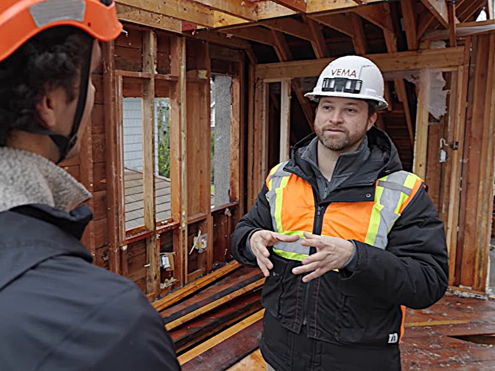 This Man Offers A New Way To Recycle Old Homes
