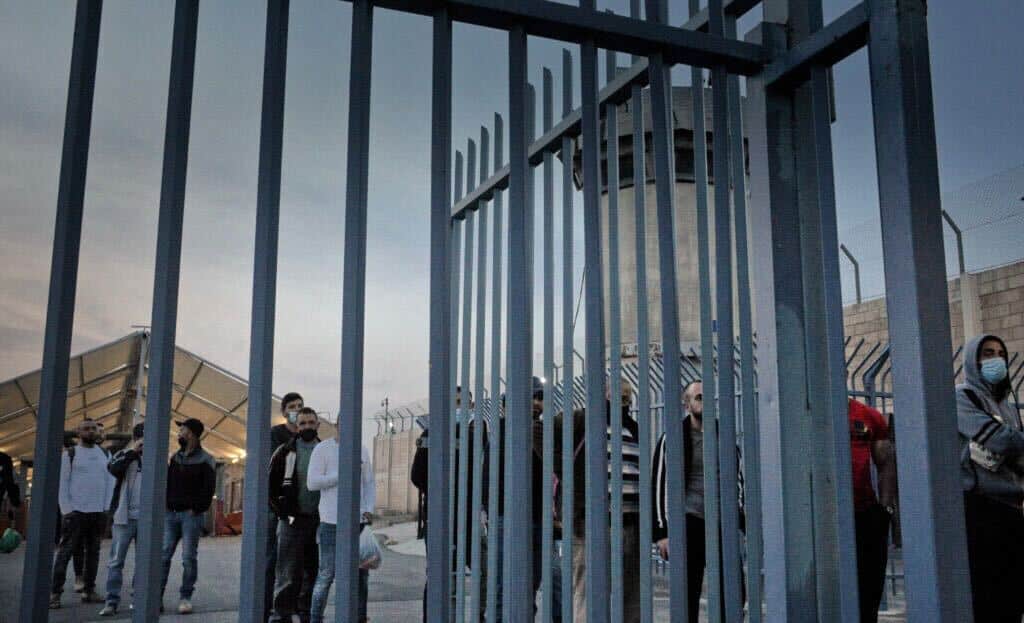 Inside The Lives Of West Bank Workers Crushed By Israel's Labor Ban