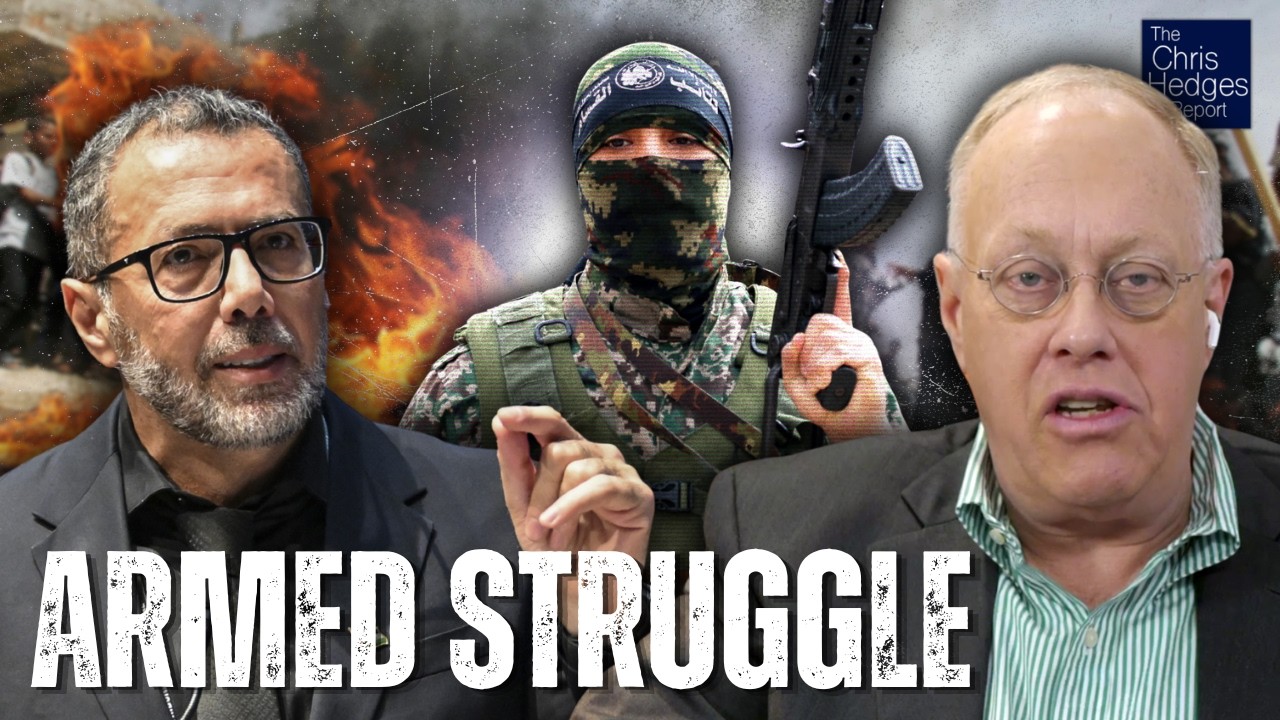 The History Of National Resistance Movements In Palestine
