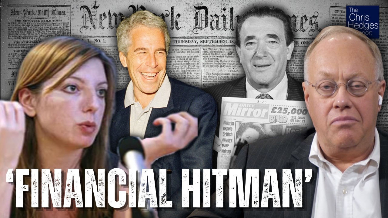 Jeffrey Epstein, The Russian Mob, And The Maxwells' Hidden Assets