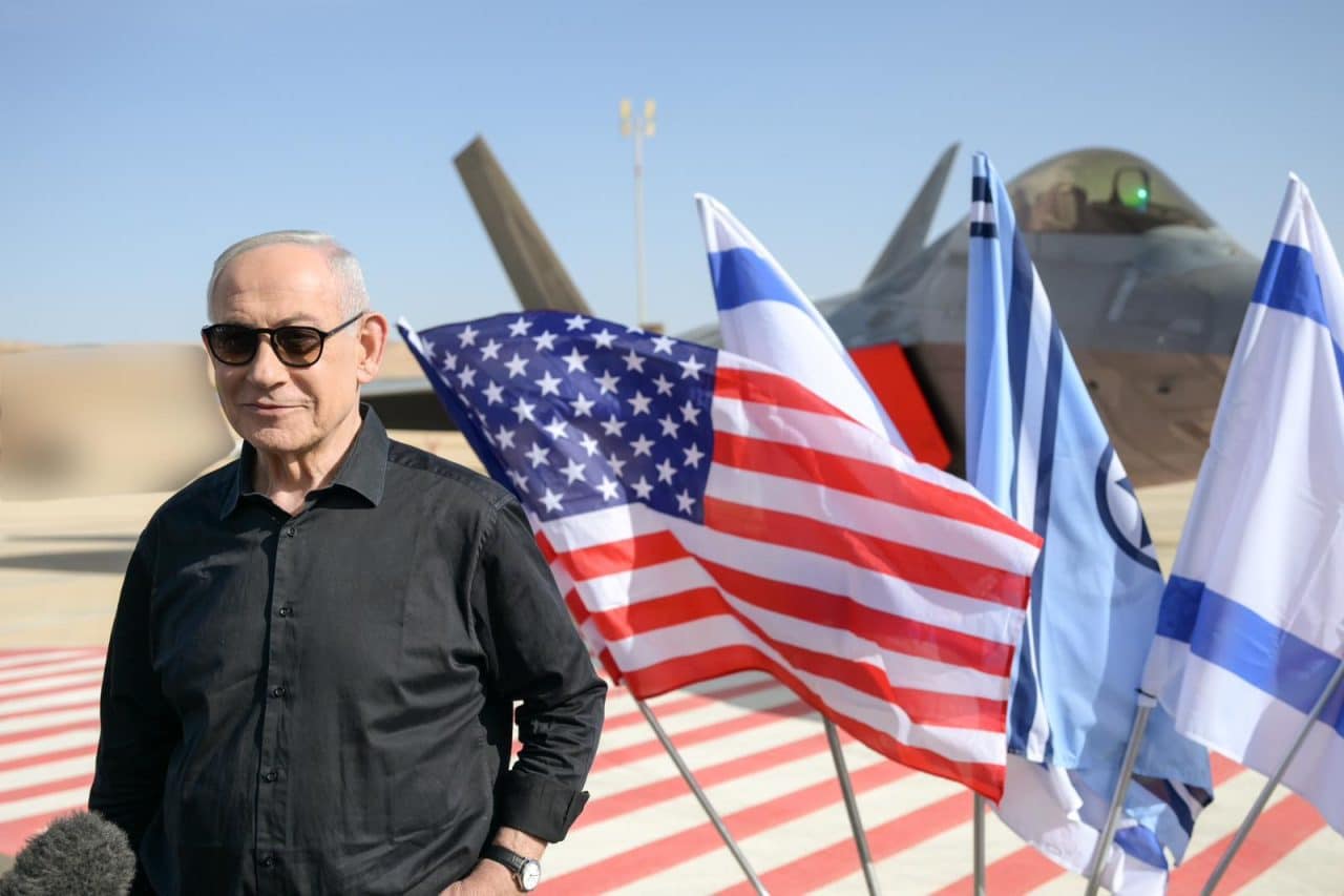 Congress Is Pushing To Integrate The Israeli And US Militaries