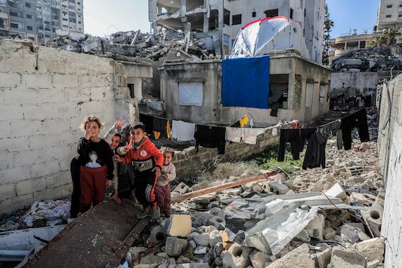 Confronting The Palestine Exception Of The American Historical Association