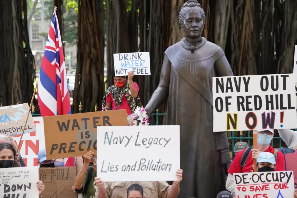 The Effects Of The 1.5 Trillion Dollar Bloated War Budget On Hawaii