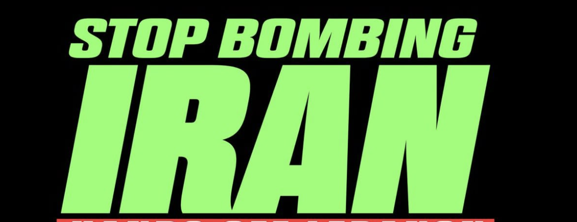 An Appeal To The Consciences Of Those Who Are Bombing Iran