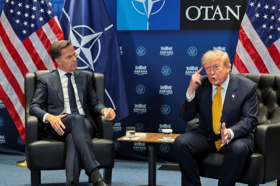Trump Says US-Iran Memorandum Of Understanding Is ‘Over'