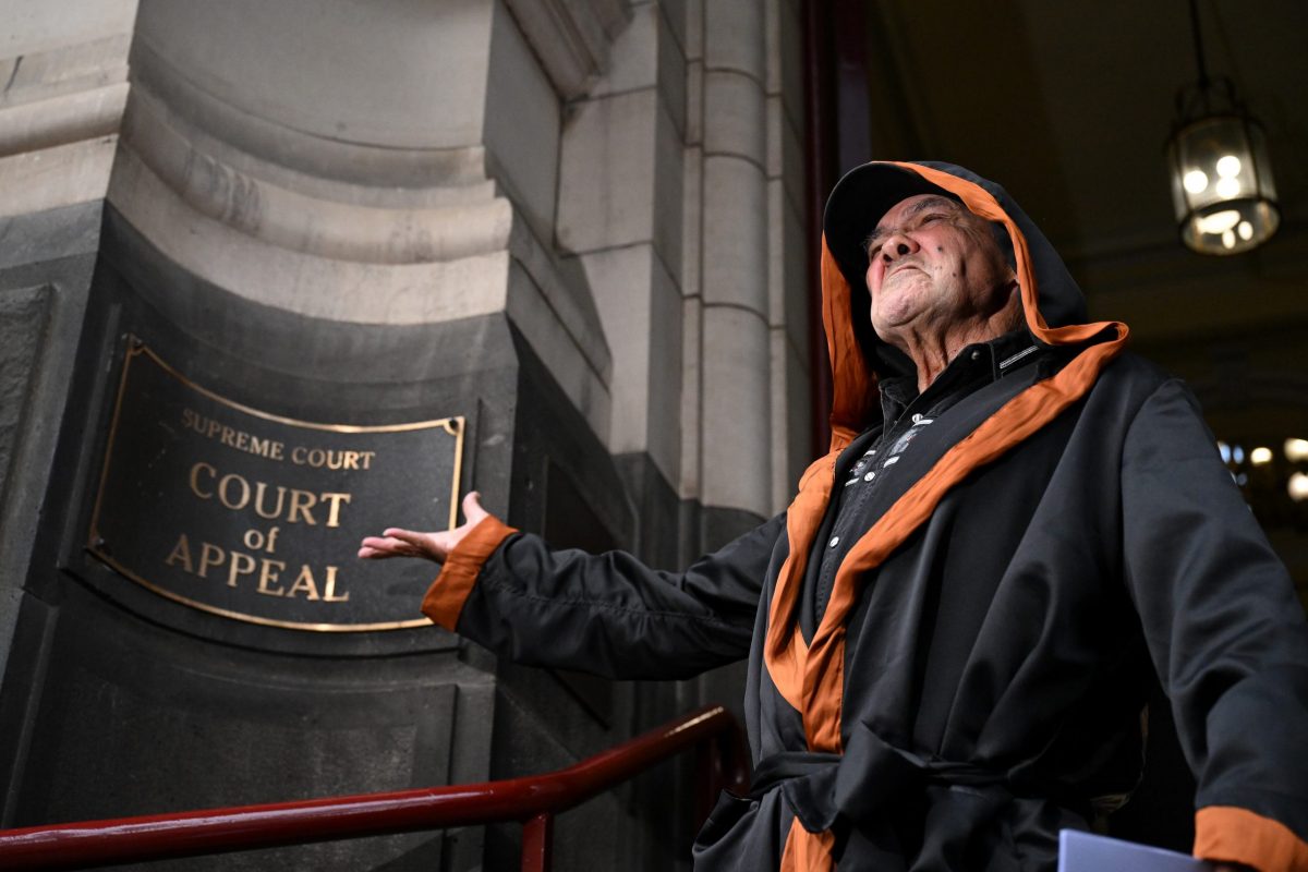 Indigenous Elder In Australia Is Suing King Charles III For Genocide