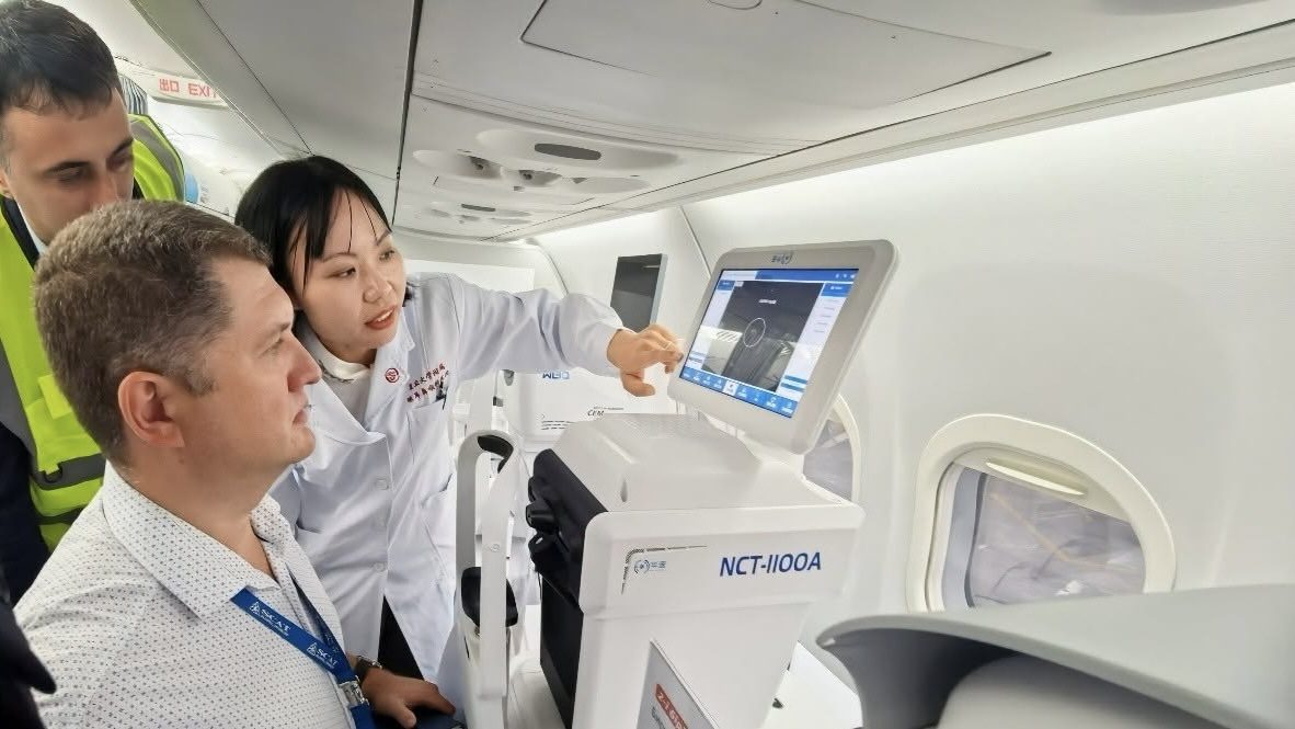 US Sanctions Top Chinese Universities And Research Institutes