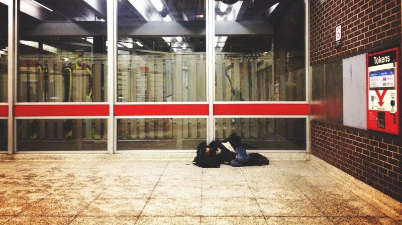 The War On The Poor Is Escalating