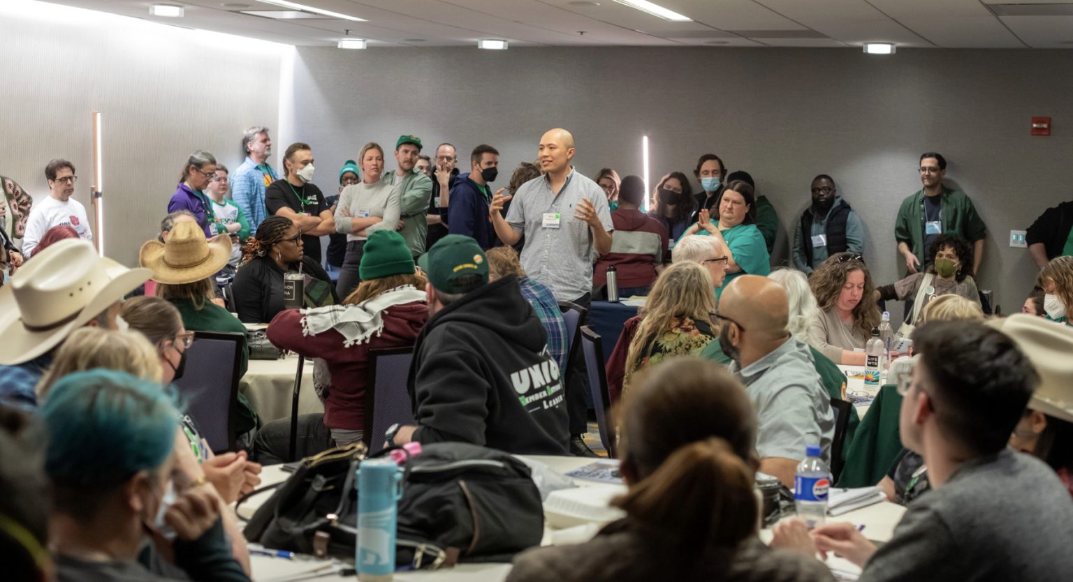 Reflections From A Teacher On Labor Notes 2026