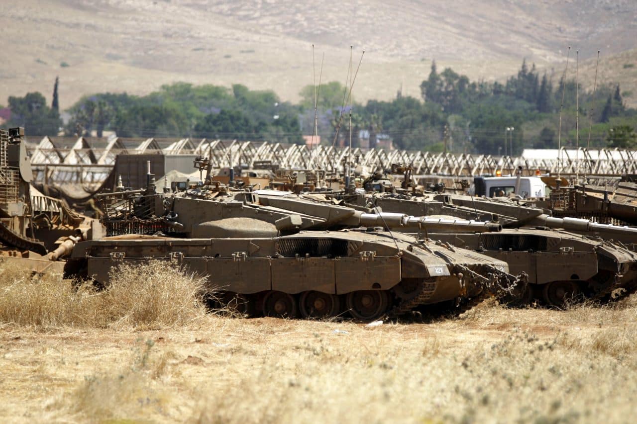 How Israel Is Drying Up The West Bank's Most Fertile Farmlands