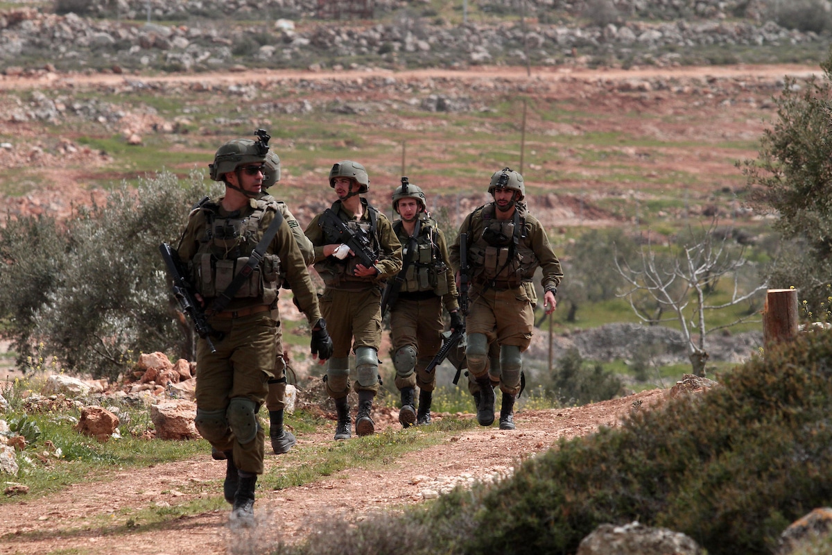 Israel Took Another Major Step Towards West Bank Annexation