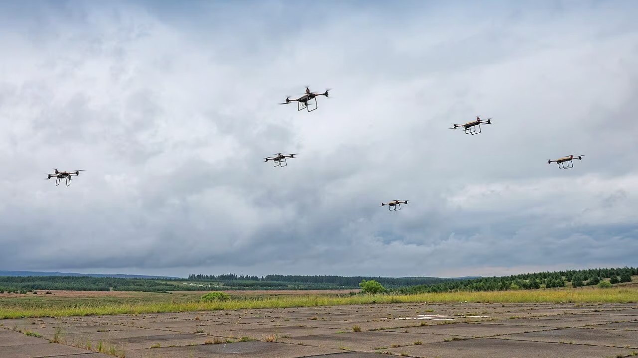 UN And Red Cross Call For Ban Of Autonomous Weapons Systems