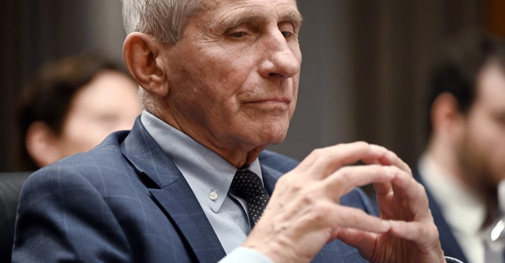 Fanning The Fauci Flames For Republicans