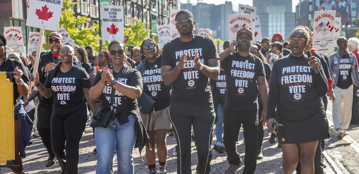 Persecuted By Trump, Will Unions Build Towards May 2028?