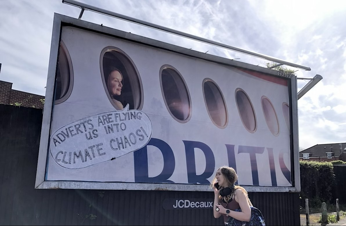 Bristol: First UK City To Ban Fast Fashion Ads Over Industry's Environmental Toll