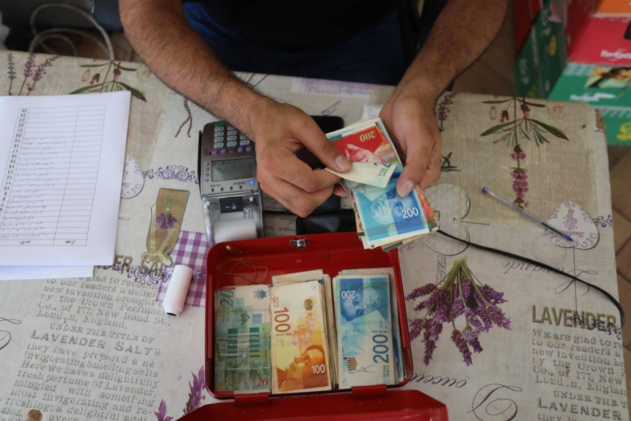 Palestinians Respond To Israel's Stranglehold By Forgiving Debts En Masse