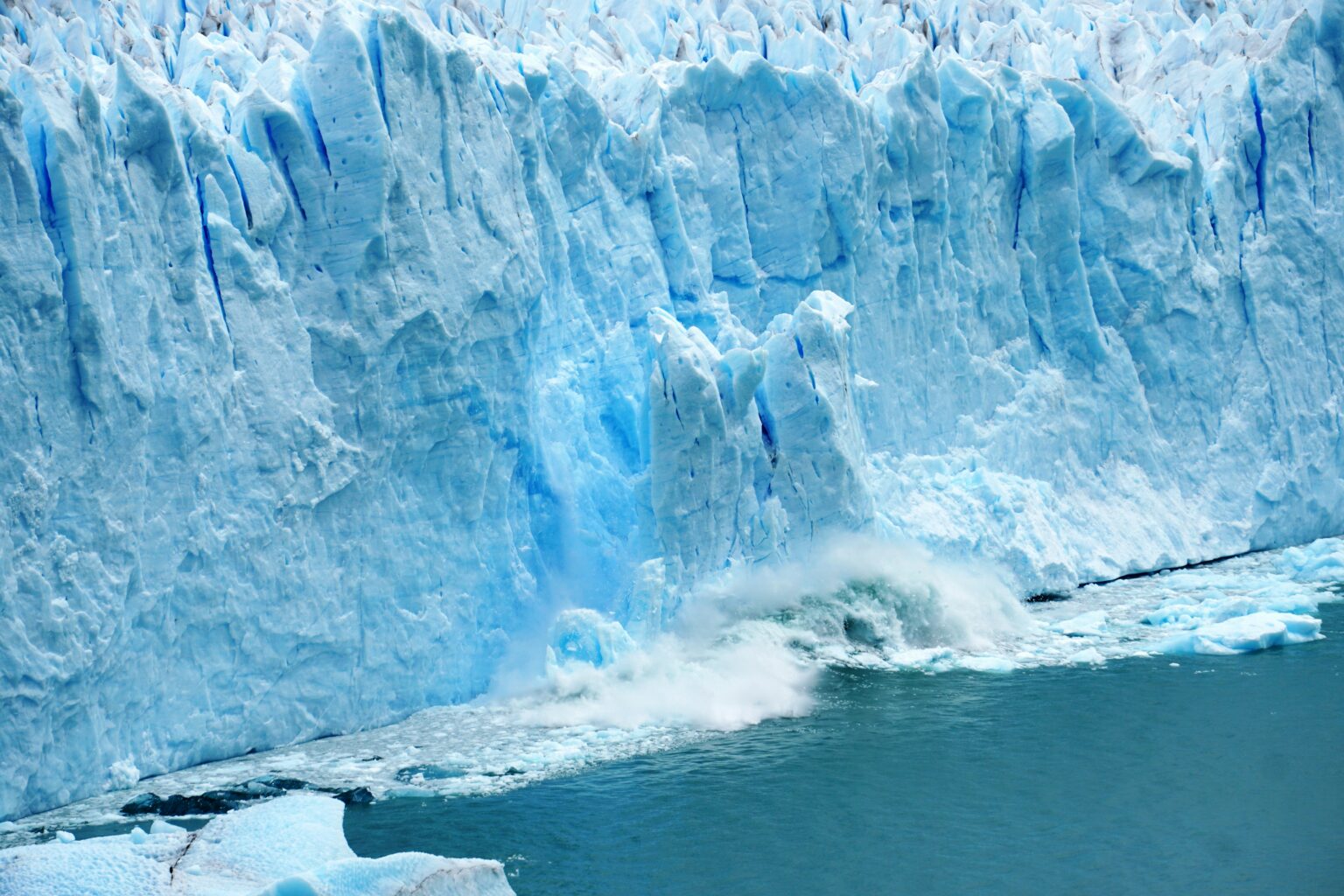Up-Close: The World's Most Terrifying Glacier