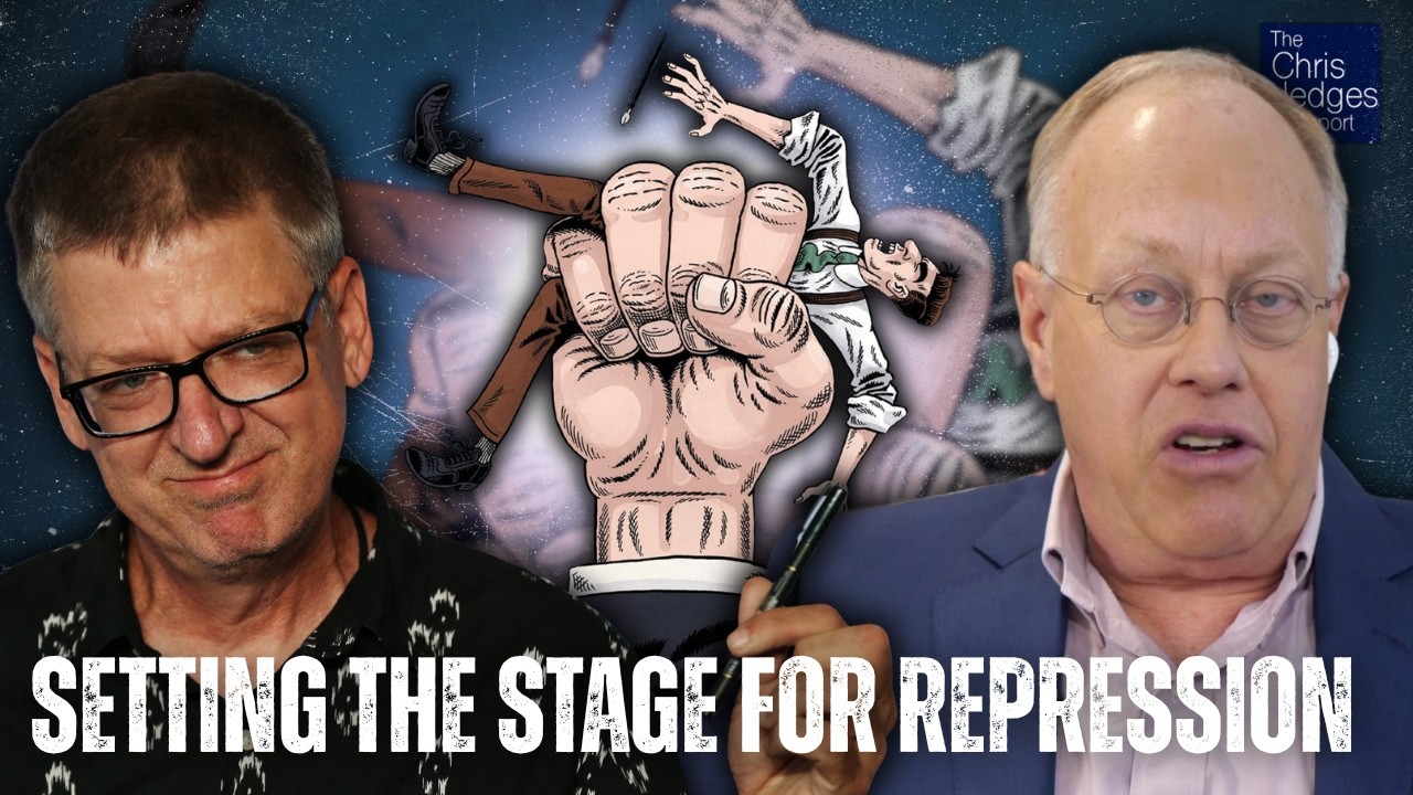 Chris Hedges Report: The Dissidents