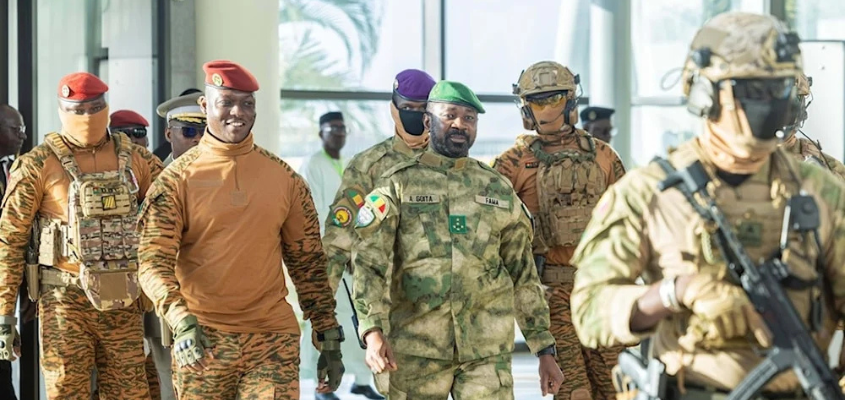 Alliance Of Sahel States' Contributions To African And World Revolutions
