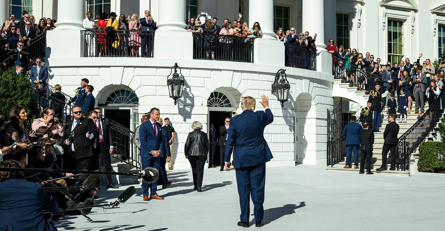 Trump's Destruction Of The National Security Process