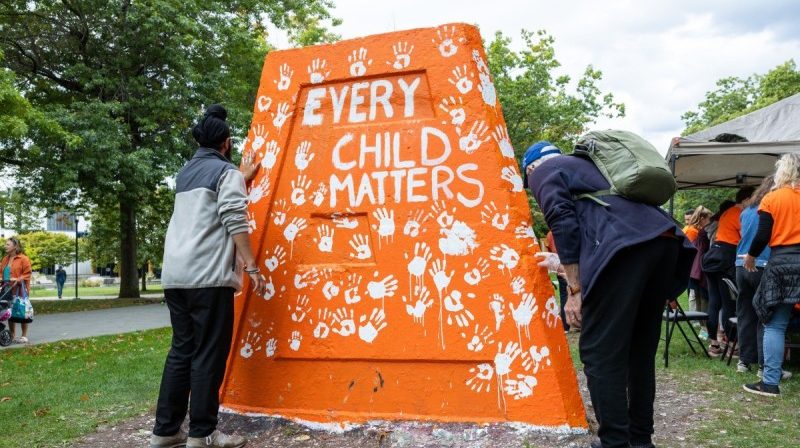 Residential School Denialism And Backlash Against Reconciliation