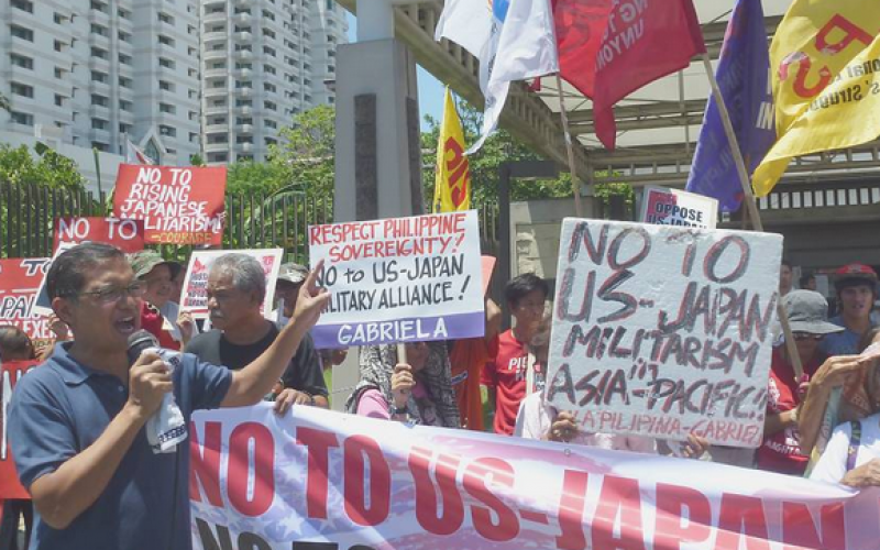 Phillipines Archives PopularResistance Org
